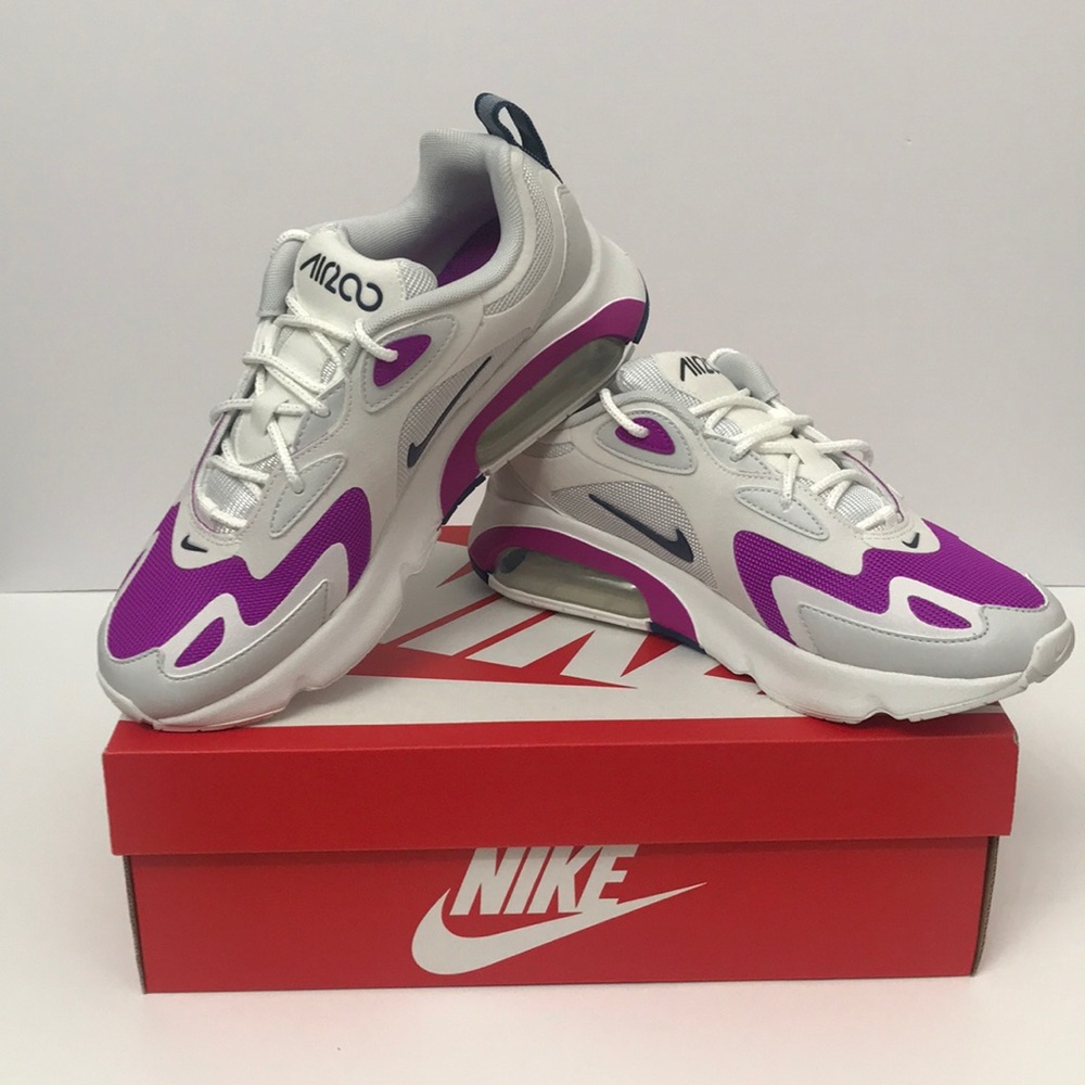 !!!!!W AIR MAX 200!!!!!! - Picture 3 of 10